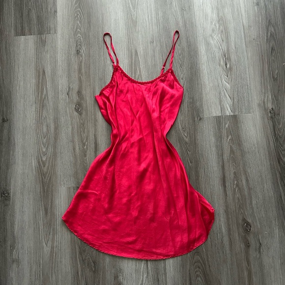 La SENZA Other - La SENZA Vibrant Red Lingerie